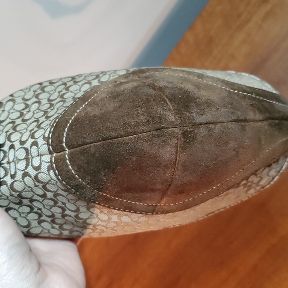 Coach 1460 signature handbag - Picture 3 of 16